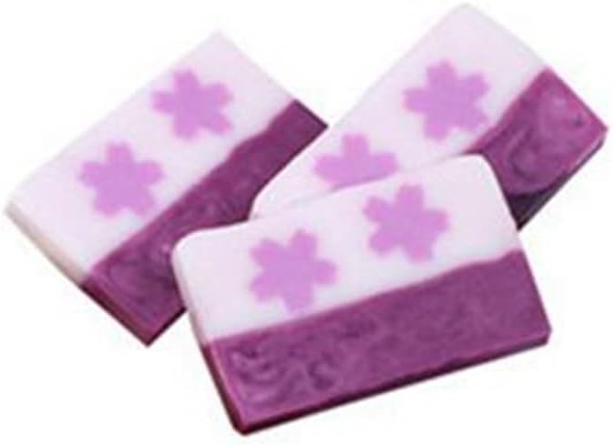 Cherry Flower Silicone Handmade Soap Candle Aromatherapy Gypsum Mold DIY Baking Columnar Mousse Cake Core Mould Chocolate Fondant Sandwich Tube Tool