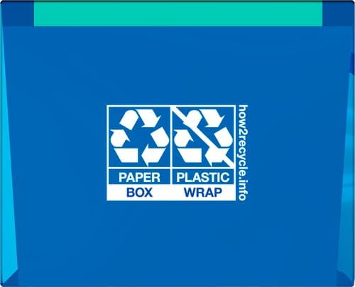 CLOROX ToiletWand, Disinfecting Wand Refill Heads - Rainforest Rush, 10 Count (Package May Vary) (Pack of 6)