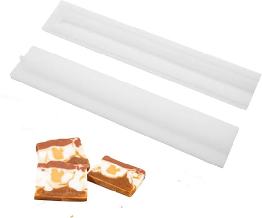 Tube Column Silicone Soap Candle Mold Squirrel Embed Soap Making Supplies Silicone Mold for Soap