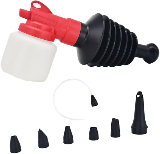 Huge Capacity Powder Duster - Hand Sprayer Evenly Dispenses Powder,1 Pack