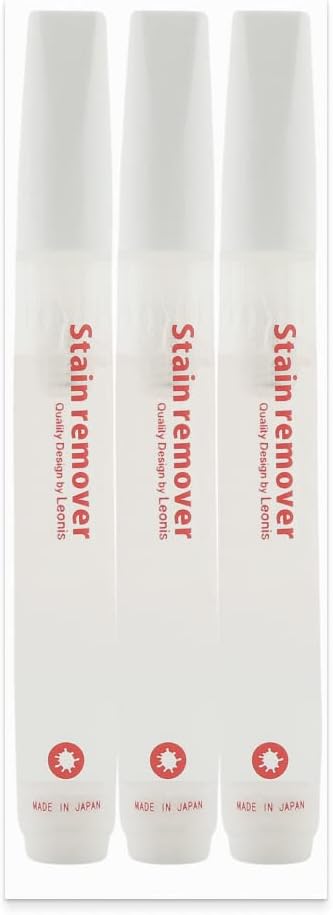 LEONIS Stain Remover Pen 3 Count Pack [ 78104 ]