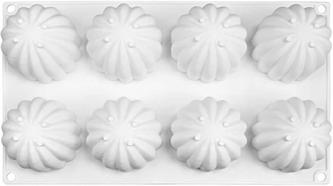 mostsom DIY Succulent Cactus Silicone Molds Non-stick Chocolate Candy Molds Gummy Molds For Chocolate Mould (Cactus J1_11.88x6.88x2.12inch)