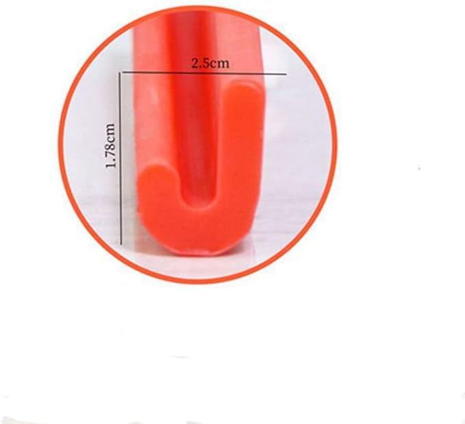 Tube Column Silicone Soap Candle Mold Christmas Hook Embed Soap Making Supplies Silicone Mold for Soap