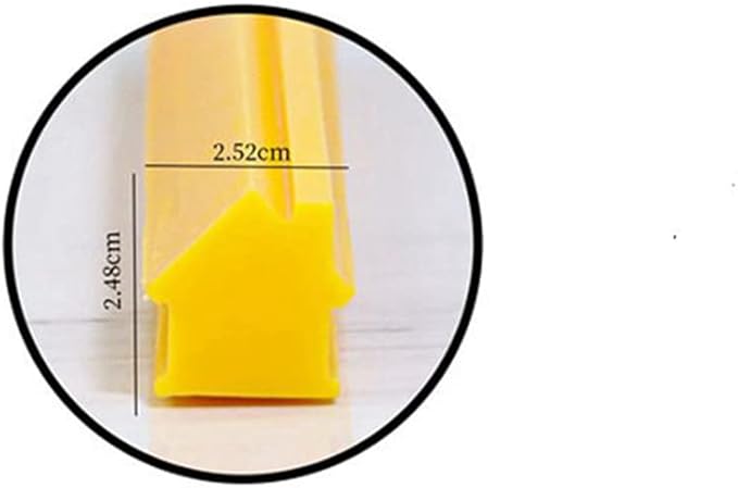 House Tube Column Silicone Soap Candle Mold Embed Soap Making Supplies Silicone Mold for Soap