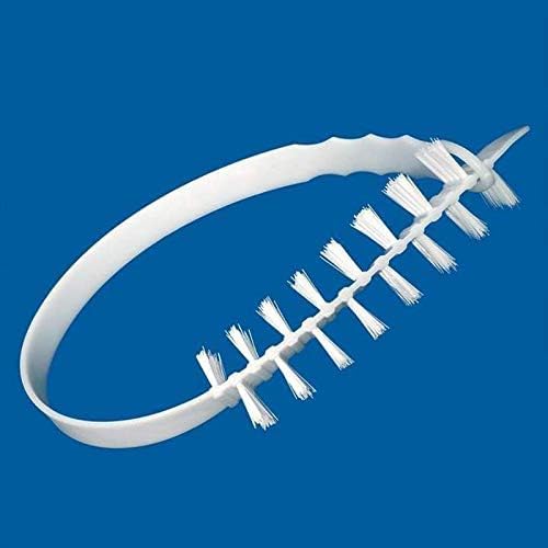 Arinda Rolling Washing Machine Cleaning Brush Cleaning Brushes for Home Durable Nylon