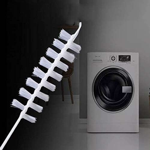 Arinda Rolling Washing Machine Cleaning Brush Cleaning Brushes for Home Durable Nylon