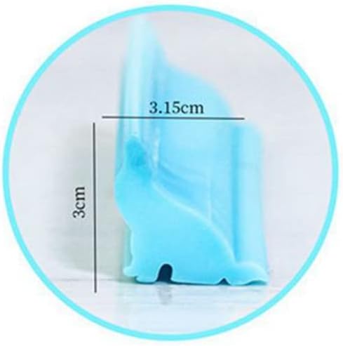 Wolf Silicone Handmade Soap Candle Aromatherapy Gypsum Mold DIY Baking Columnar Mousse Cake Core Mould Chocolate Fondant Tool