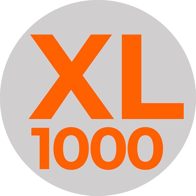 1st Choice 6 mil Orange and Green Nitrile Gloves, Disposable, Latex Free Raised Diamond Grip Mechanic Glove for Men and Women