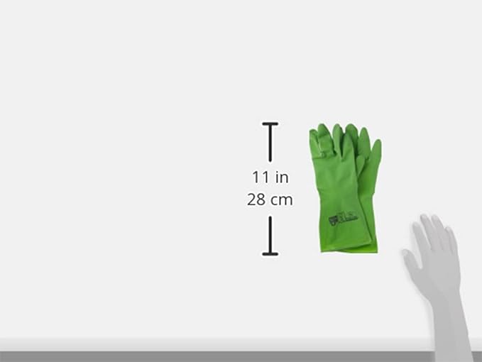 IF YOU CARE Household Gloves - Small 1 Pack(S),Green