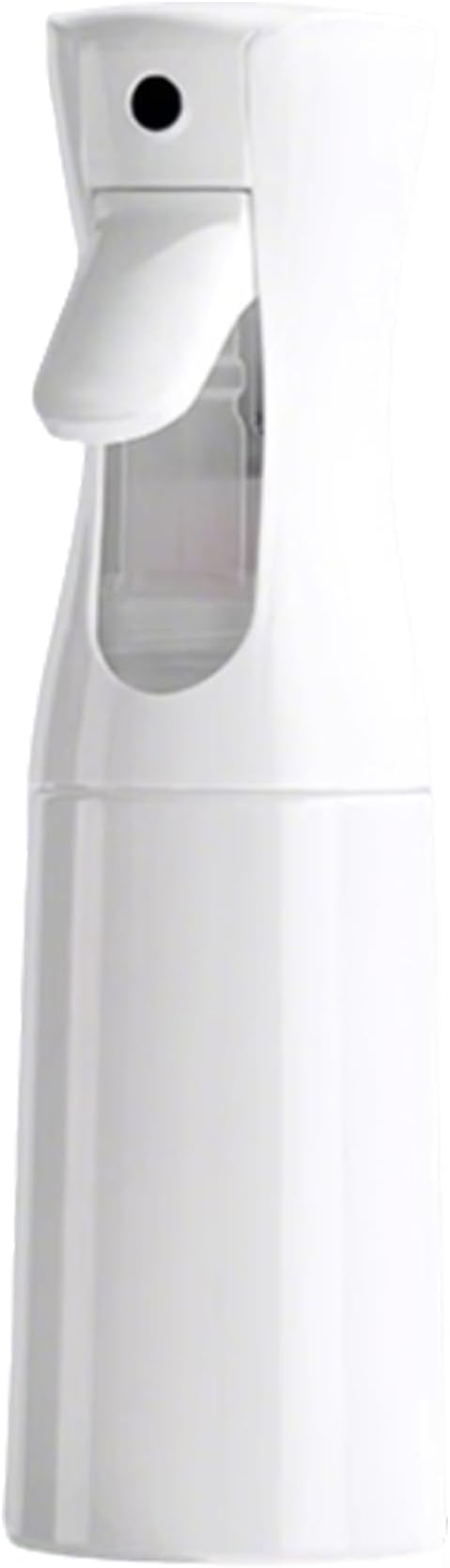 Continuous Mist Spray Bottle (White, 6.8OZ/200ml)