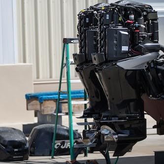 Marine Grade Lubricant, Solvent, & Penetrating Oil | 16 oz. Pump Spray Bottle | Non-Toxic, Non-Flammable, Zero VOC, Biodegradable & VGP Compliant | Food Grade NSF H1 | 3-in-1 Marine performance by