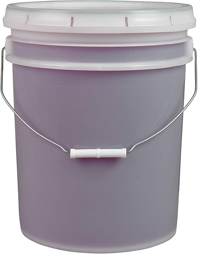 Zep Morado Purple Concentrated Super Cleaner - 5 Gallon (1 Unit) 85635 - Extra Heavy-Duty Industrial Degreaser, Phosphate Free, Alkaline Concentrate Removes Grease, Grime