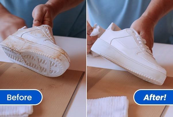 Wowee 8 fl oz Concentrated Heavy Duty Degreaser – All-Purpose Cleaner for Kitchen & Outdoor Use – Includes Empty Spray Bottle for Mixing – Powerful Grease & Grime Remover for Home, Garage, BBQ