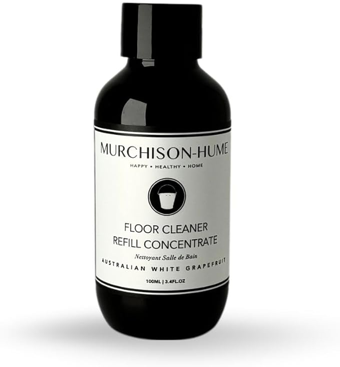 Murchison-Hume - Floor Cleaner Refill Concentrates - Australian White Grapefruit
