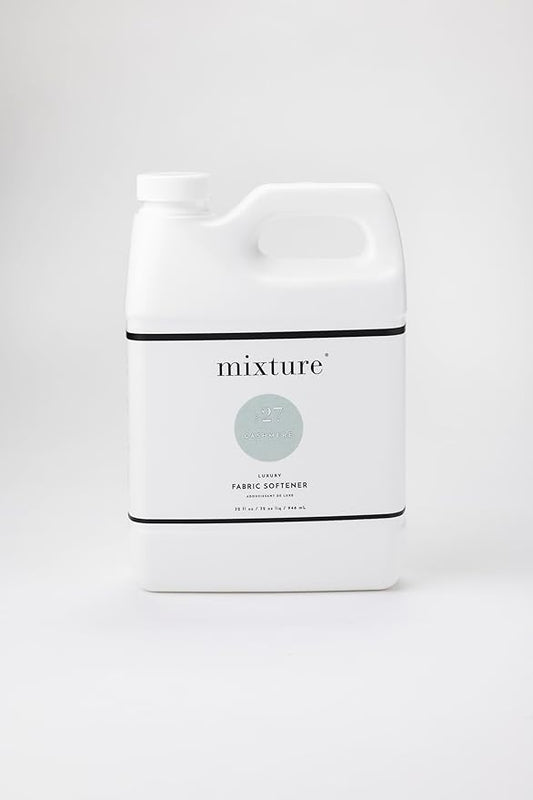 Mixture No 27 Cashmere 32oz Luxury Fabric Softener