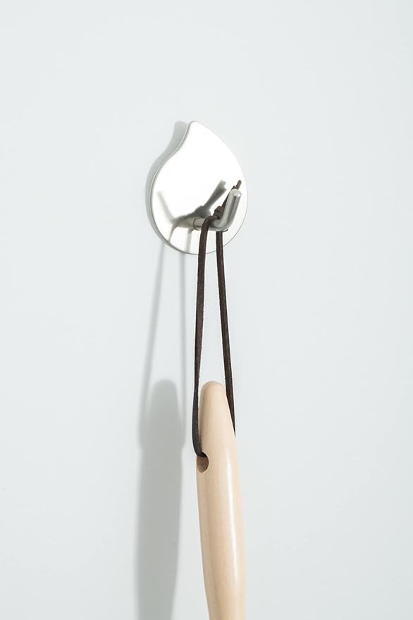 Superio Ostrich Feather Duster Fluffy Dust Remover, with Wooden Handle Reusable for Cleaning Homes, Ceilings, and Furniture (3 Pack) (1 Pack)