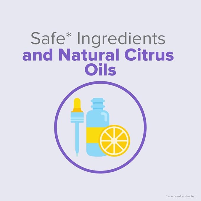 Citrus Magic Odor Eliminating Air Freshener Spray, Lavender Escape, 3-Ounce, Pack of 3