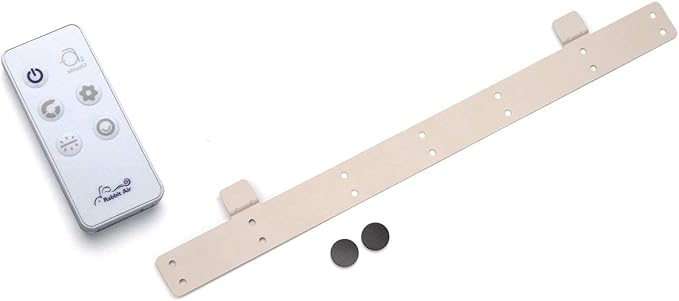 Rabbit Air, MinusA2 Air Purifiers for Home, Ultra Quiet HEPA Air Purifier - Wall Mountable Air Purifiers for Home, Allergies, Dust, Mold, Smoke & VOCs - (SPA-780N, Black, Asthma and Allergy Friendly)