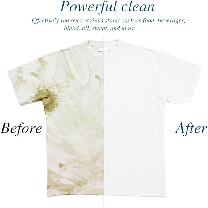 Laundry Detergent Sheets Fresh Scent Fully Dissolves 100 Loads Liquidless Washing Detergent Sheets Eco Laundry Soap Washer Sheet, Eco-friendly, Great for Save Space,Non Toxic People Safe