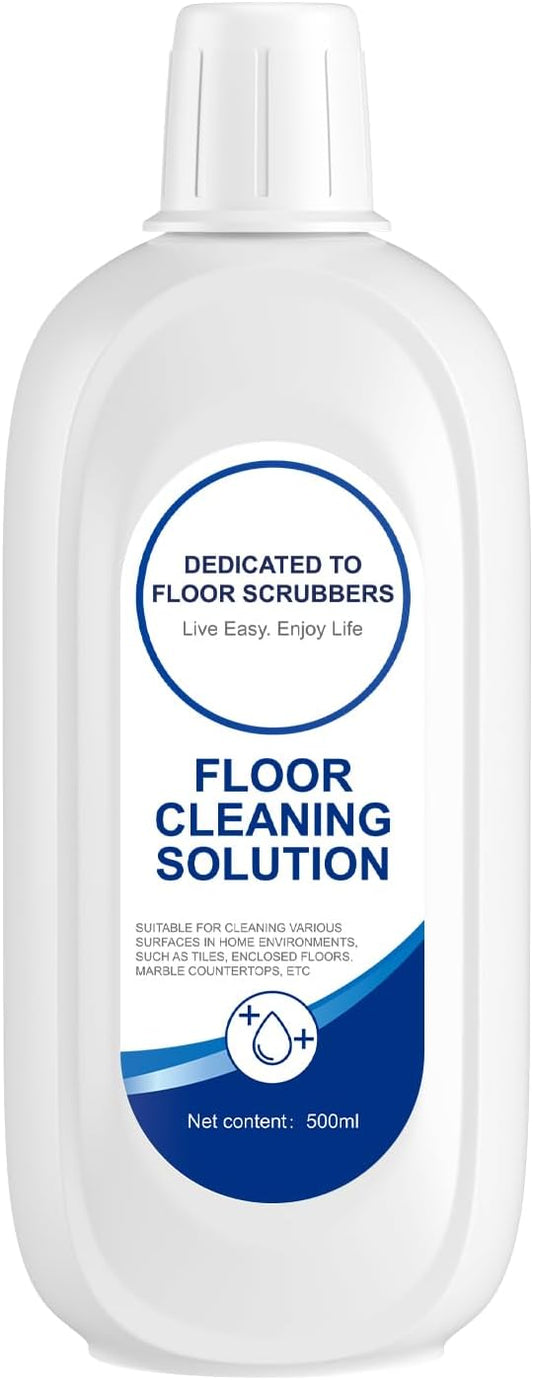 Floor Cleaning Solution Original flavor Scent Compatible with Tineco Cleaning Solution, Suitable for All Robot Vacuum Cleaners and Wireless Wet Dry Dual-Use Vacuum Cleaners