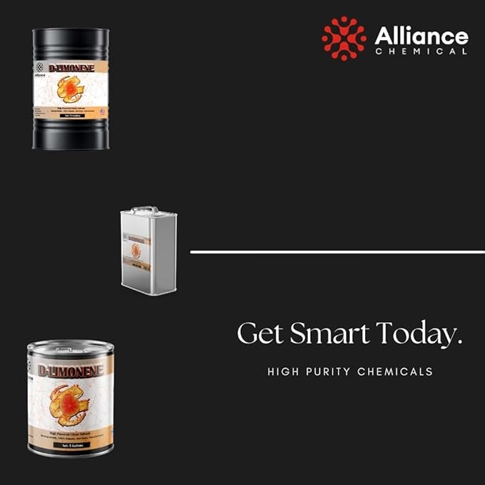 D-Limonene - All Natural Orange Oil - 1 Quart Spray Bottle - USP Food Grade - Kosher - Citrus Cleaner, Solvent, Degreaser
