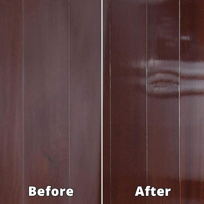 Rejuvenate Wood Floor Restorer, 32oz, High Gloss, (2 Pack)