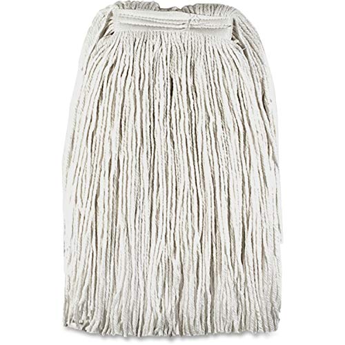 Genuine Joe - GJO48259 Cotton Blend Mop Refill