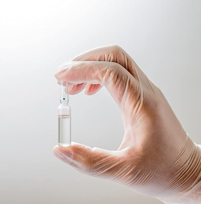 Vinyl Gloves Clear Plastic Powder Free 4 Mil 100-1000 Gloves