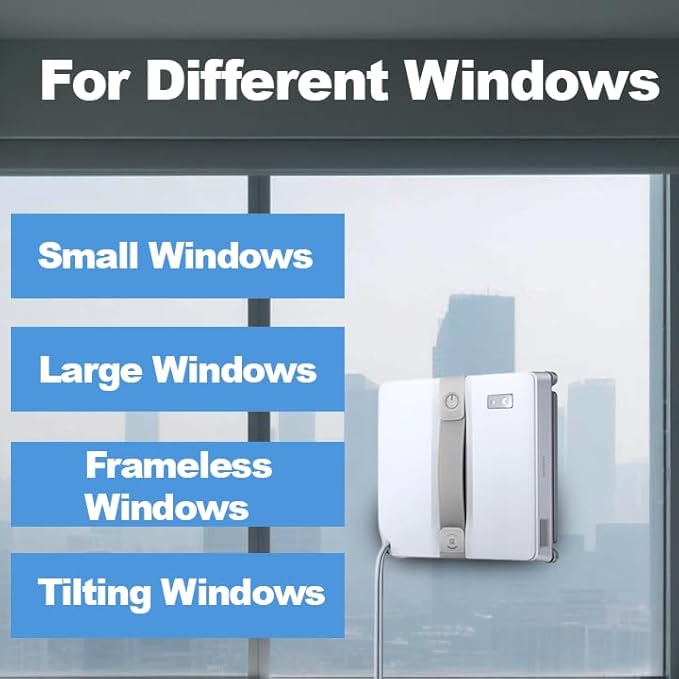 10 Pcs Cleaning Wipes Wipes, Mopping Mats for Ecovacs Winbot Mini Cleaning Robot, Washable and Reusable Cleaning Wipes Mop Pad Replacement Accessories