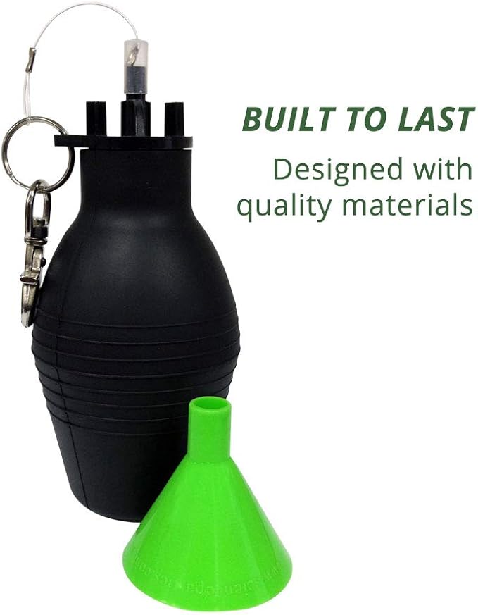 Diatomaceous Earth Duster, Powder Sprayer, Garden Duster Applicator Dispenser with Long Plastic Tube for Organic Gardening Agricultural Supplies