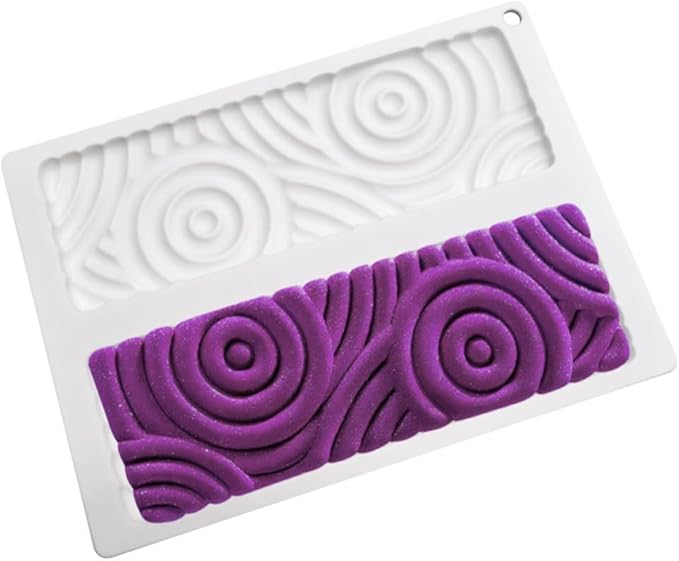 mostsom Silicone Molds Baking Mold for Mousse Cake, Silicone Mold for Chocolate, French Dessert Mold for Pastry Chocolate, Reusable Non-Stick Easy Release Baking Molds (E_ Rectangle)