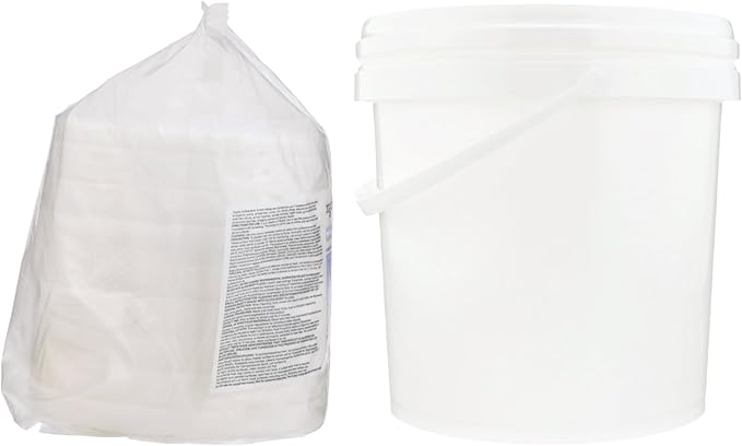 Zogics Antibacterial Wipes, EPA Registered Surface and Gym Equipment Disinfecting Wipes (800 Wipes) + Reusable Wipe Bucket Dispenser