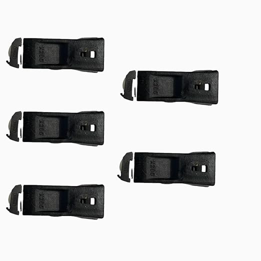 5 Set X290 Bucket Teeth Tooth,with K290s Steel Locks FITS FOR X290 Style BUCKET TEETH