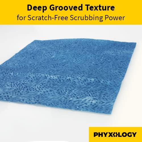 Extra Strong, No-Rinse Wet Wipes 140 Pack by Nova Supply. Cuts Grease from Hands, Tools and Work Surface Quickly with No Residue. Heavy Duty, Textured Shop Towels. Big, Citrus Scented Bucket of Rags