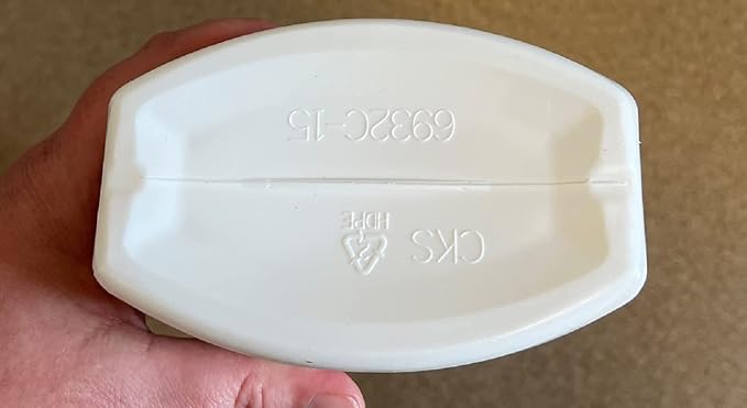 OdoBan Ready-to-Use Disinfectant and Odor Eliminator, Set of 4 Spray Bottles, 32 Ounces Each, Lavender Scent