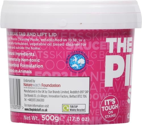 Stardrops - The Pink Stuff - The Miracle All Purpose Cleaning Paste (Pack of 2)