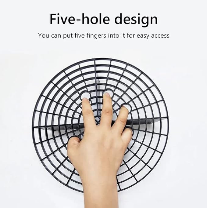 Car Wash Bucket Insert Dirt Guard Insert Fits 12 Inch Diameter Bucket or 3-5 Gallon Bucket (2, Blue)