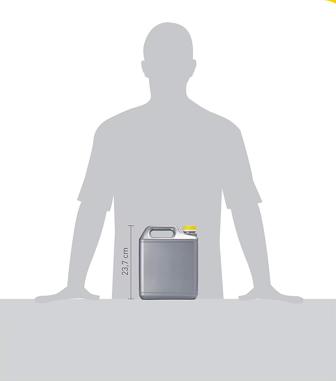 FILA Surface Care Solutions PS87 Heavy Duty Cleaner and Degreaser, 1 GAL (PS87 Heavy Duty Cleaner,), 128 Fl Oz (Pack of 1)