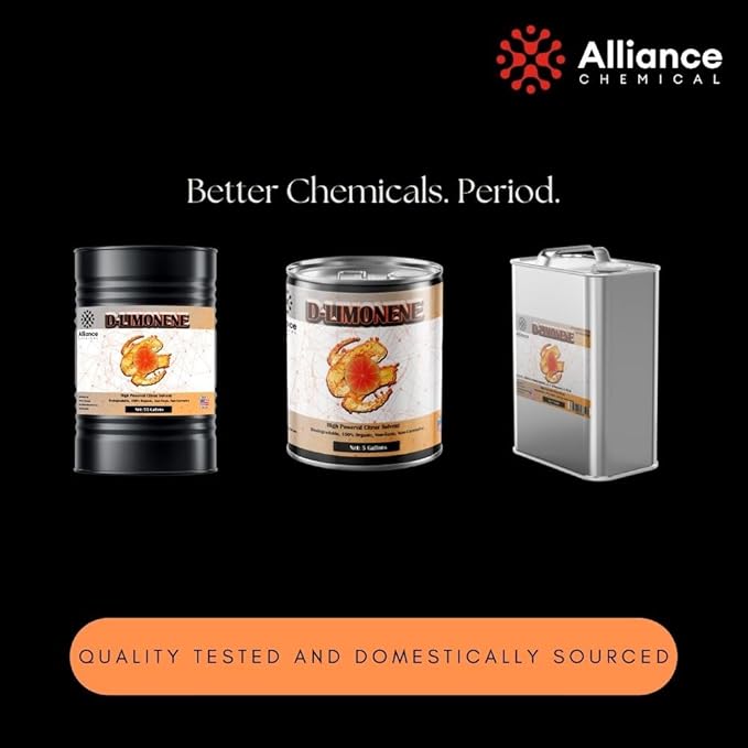 D-Limonene - All Natural Orange Oil - 1 Quart Spray Bottle - USP Food Grade - Kosher - Citrus Cleaner, Solvent, Degreaser
