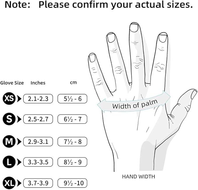 Jointown Vinyl Gloves, Disposable Cleaning, Powder Free, Latex Free, Non-Sterile Protective Glove, Gloves for Cooking (Blue, Small of 1000)