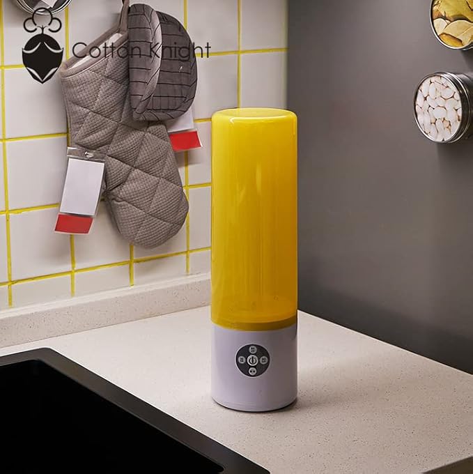 UV Light Sanitizer, 55w 254nm UVC Lamp for Room Surface Disinfection, Kills Bacteria Molds Dust Mites up to 750 sqft, Home/School/Hotel/Travel, 1Y Warranty (Gold Ozone Free)