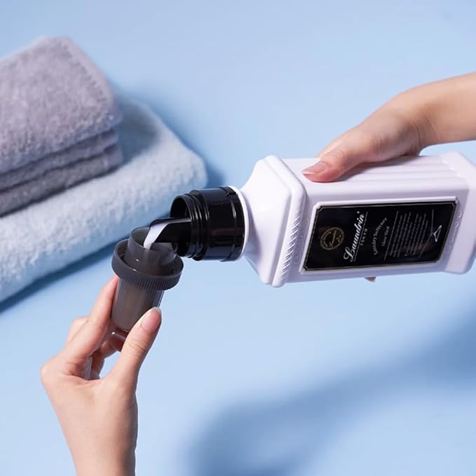 Laundrin Laundry Softener Classic Floral, 2pk - Fabric Softener Liquid - Plant-Based Liquid Softener - Laundry Scent Boosters - Laundry Fabric Softener - Fabric Scent Softener, Health & Household