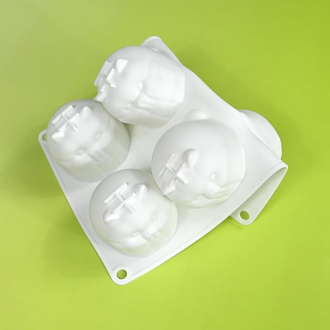 mostsom Silicone Baking Molds Cute Fat Cat Mousse Mold for Candy, Chocolate Cake Mould, Soap, Ice Cream, Breakfast Sandwiches, Omelets (H_Fat Cat)