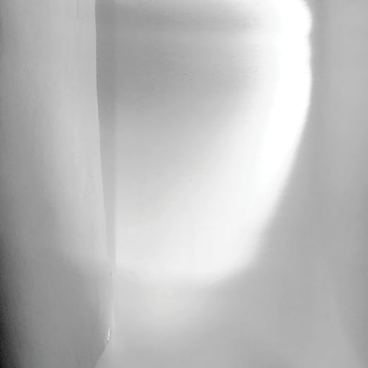 mDesign Stainless Steel Round Metal Trash Can, Small 4 Gallon Wastebasket, Garbage Basket Bin for Bathroom, Bedroom, Kitchen, or Home Office, Holds Waste and Recycle, Mirri Collection, Brushed