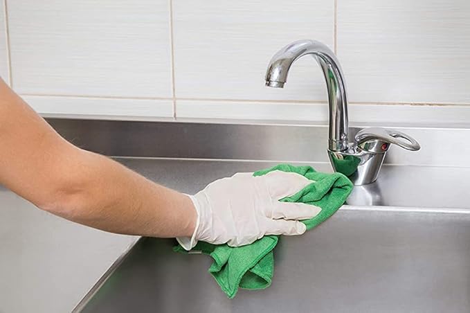 Zep Tuff Green RTU All-Purpose Cleaner - 32 oz (Case of 12) 65009 - Quickly Cuts Through Grease, Dirt and Heavy Soil to Allow Them to be Easily Wiped Away