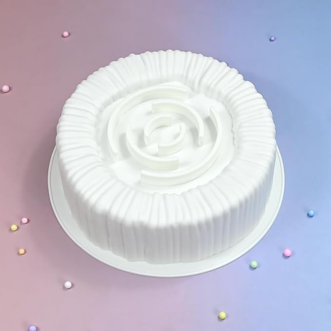 mostsom Silicone Molds for Baking Non-Stick Candy, Chocolate, Cookie, Oreo, Mini Soap, Pudding, Jello, Muffin, Dog Treats Ideal for Cupcakes, Ice Cubes, and Jelly Mold (B_ Cylinder)