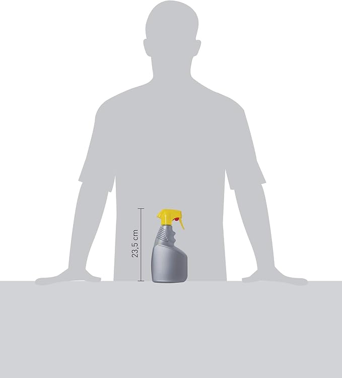 FILA Surface Care Solutions WOODCARE PRO Surfaces, Suitable Floor Spray, Furniture Cleaner, Dries Fast, Does not Damage Wood Kitchen, No Color, 24 Fl Oz