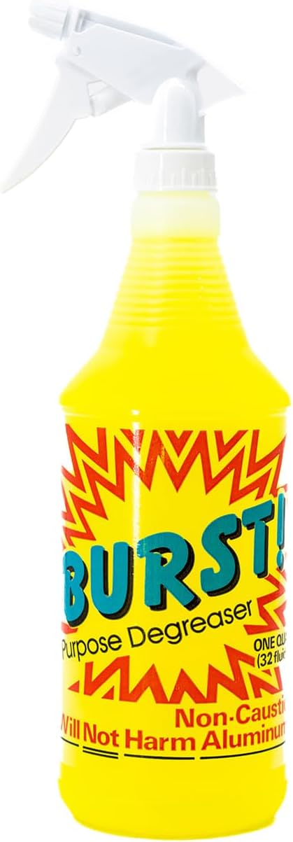 SOCAR Burst! All-Purpose Degreaser
