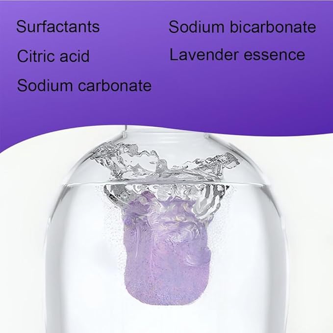 Drclean Spray Oven Cleaner, Dr Clean Spray Cleaner for Ovens, All-Purpose Cleaners for Home, Kitchen, Bathroom, Multi-surface Cleaners with Concentrated Cleaning Tablets(12pcs)