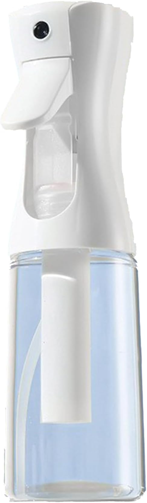 Continuous Mist Spray Bottle (Clear, 6.8OZ/200ml)